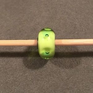 Trollbeads, Peter Bead lime green